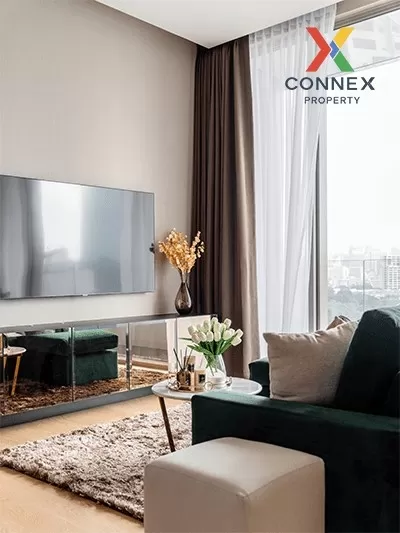 FOR RENT condo , Saladaeng One , Duplex , high floor , BTS-Sala D